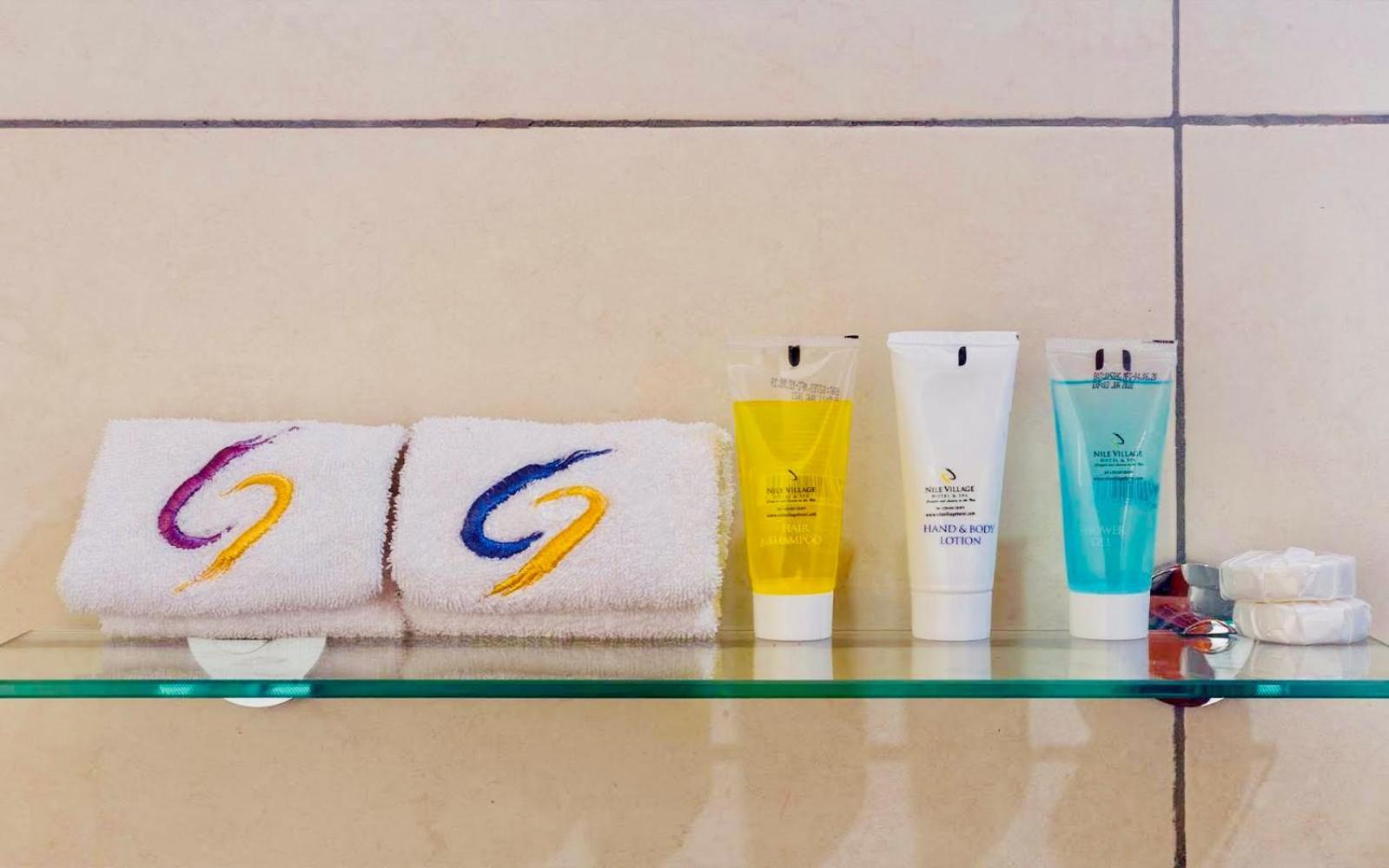 Nile Village Hotel & Spa 진자 외부 사진