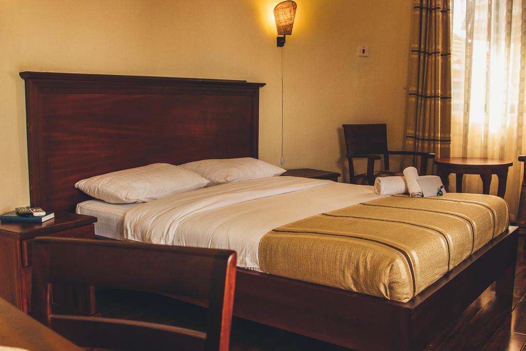 Nile Village Hotel & Spa 진자 객실 사진