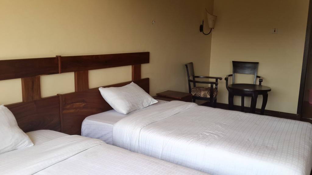 Nile Village Hotel & Spa 진자 객실 사진