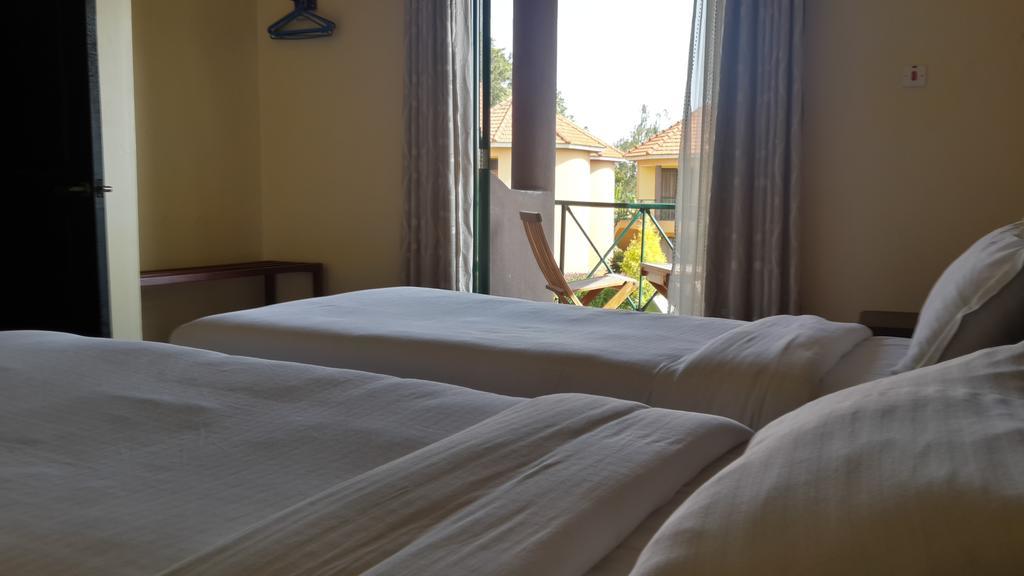 Nile Village Hotel & Spa 진자 객실 사진