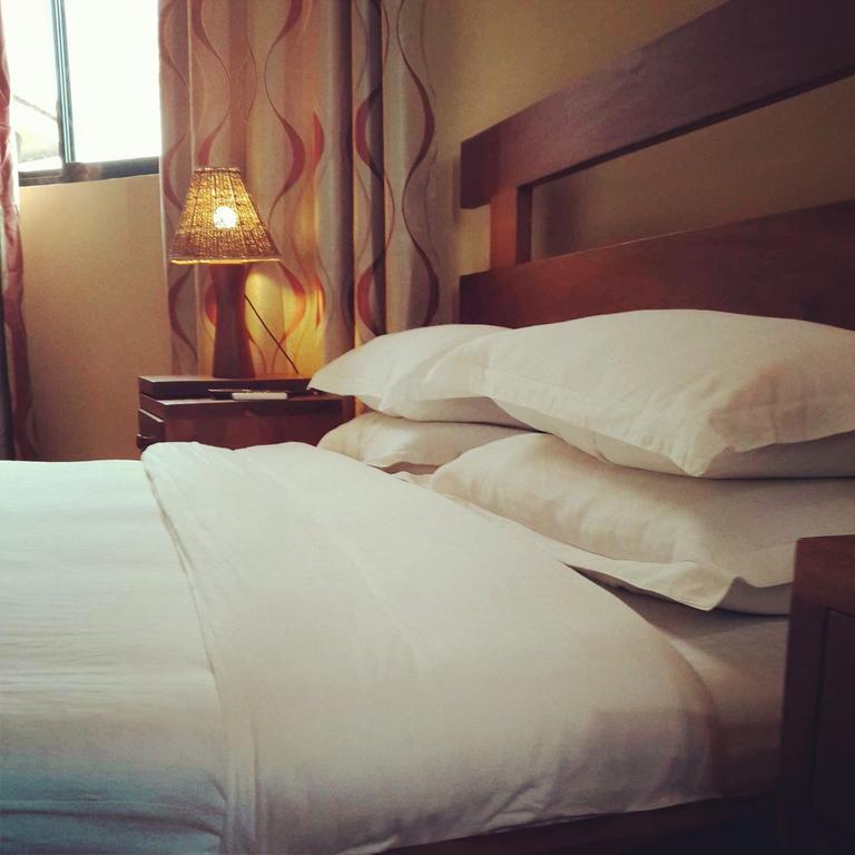 Nile Village Hotel & Spa 진자 객실 사진
