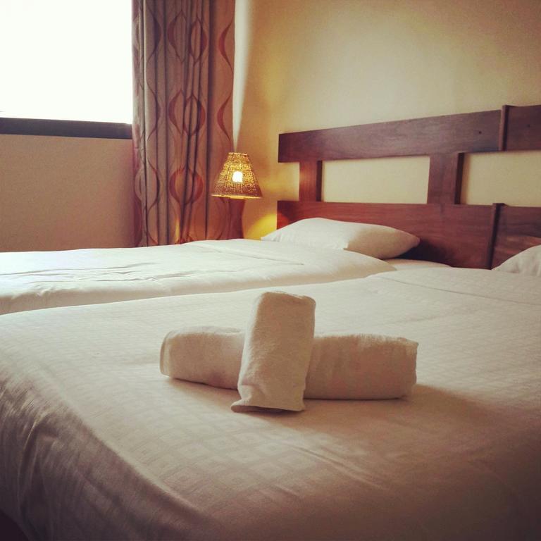 Nile Village Hotel & Spa 진자 객실 사진