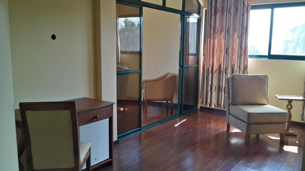 Nile Village Hotel & Spa 진자 객실 사진