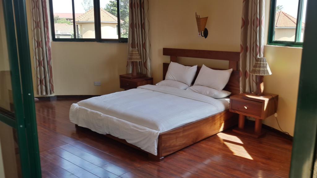 Nile Village Hotel & Spa 진자 객실 사진