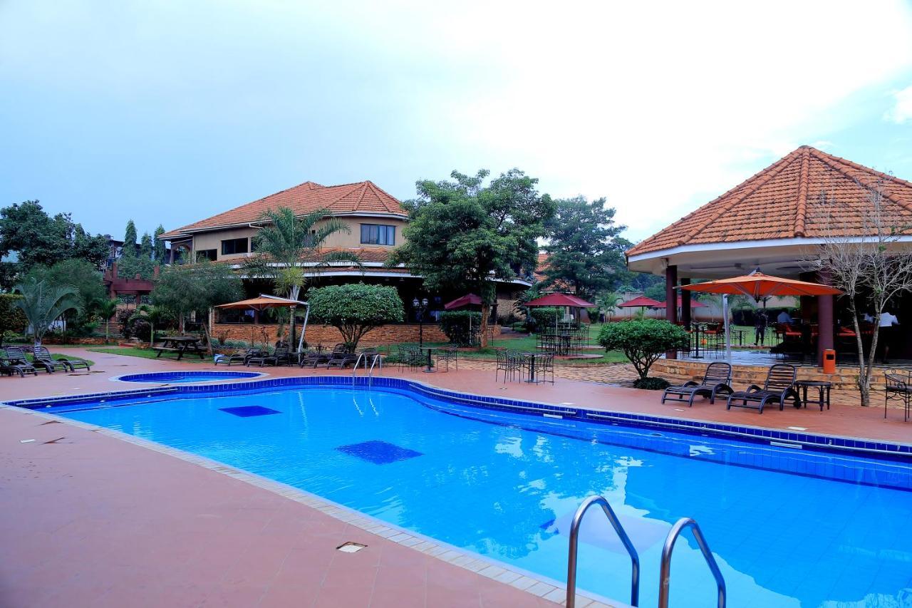Nile Village Hotel & Spa 진자 외부 사진