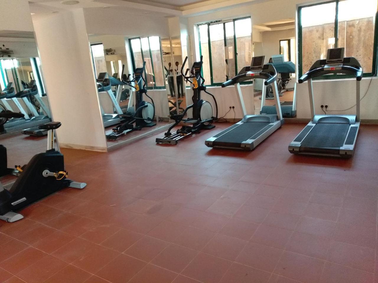 Nile Village Hotel & Spa 진자 외부 사진