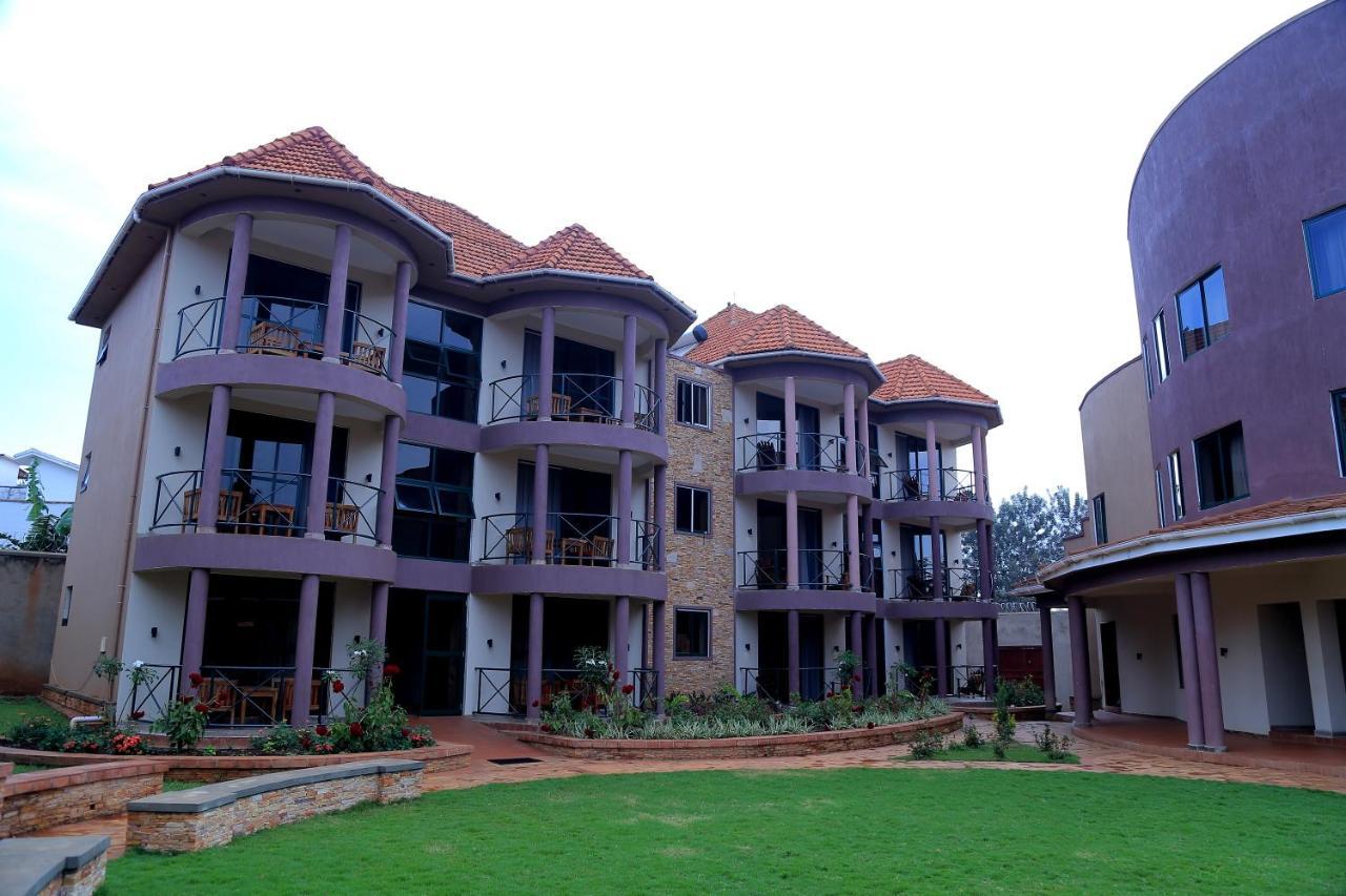 Nile Village Hotel & Spa 진자 외부 사진