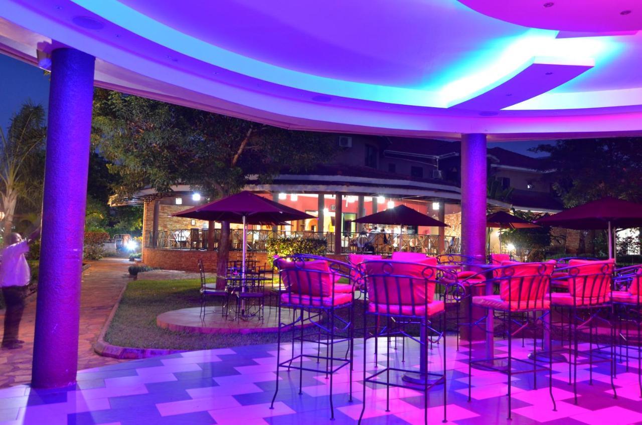 Nile Village Hotel & Spa 진자 외부 사진