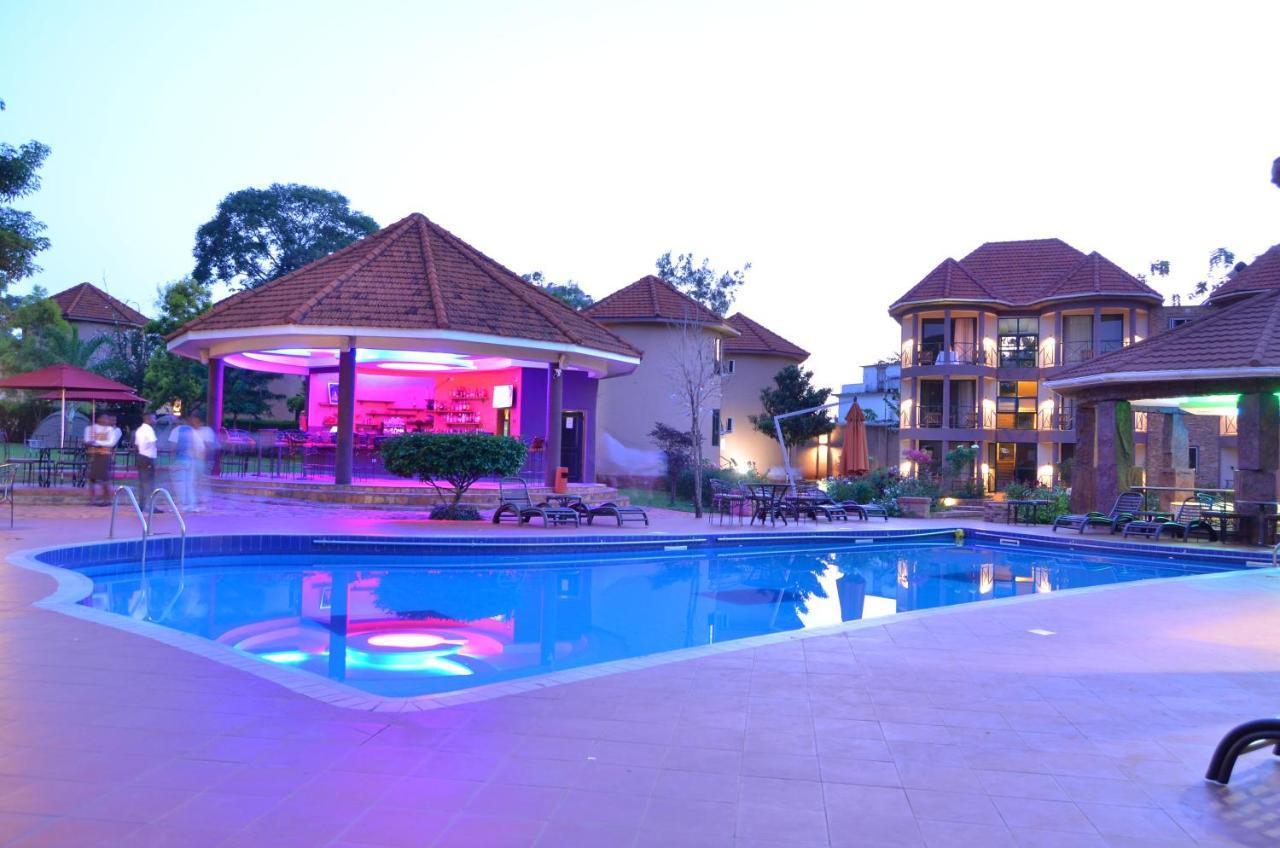 Nile Village Hotel & Spa 진자 외부 사진