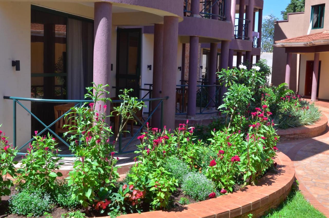 Nile Village Hotel & Spa 진자 외부 사진