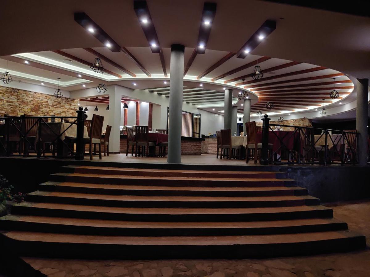 Nile Village Hotel & Spa 진자 외부 사진