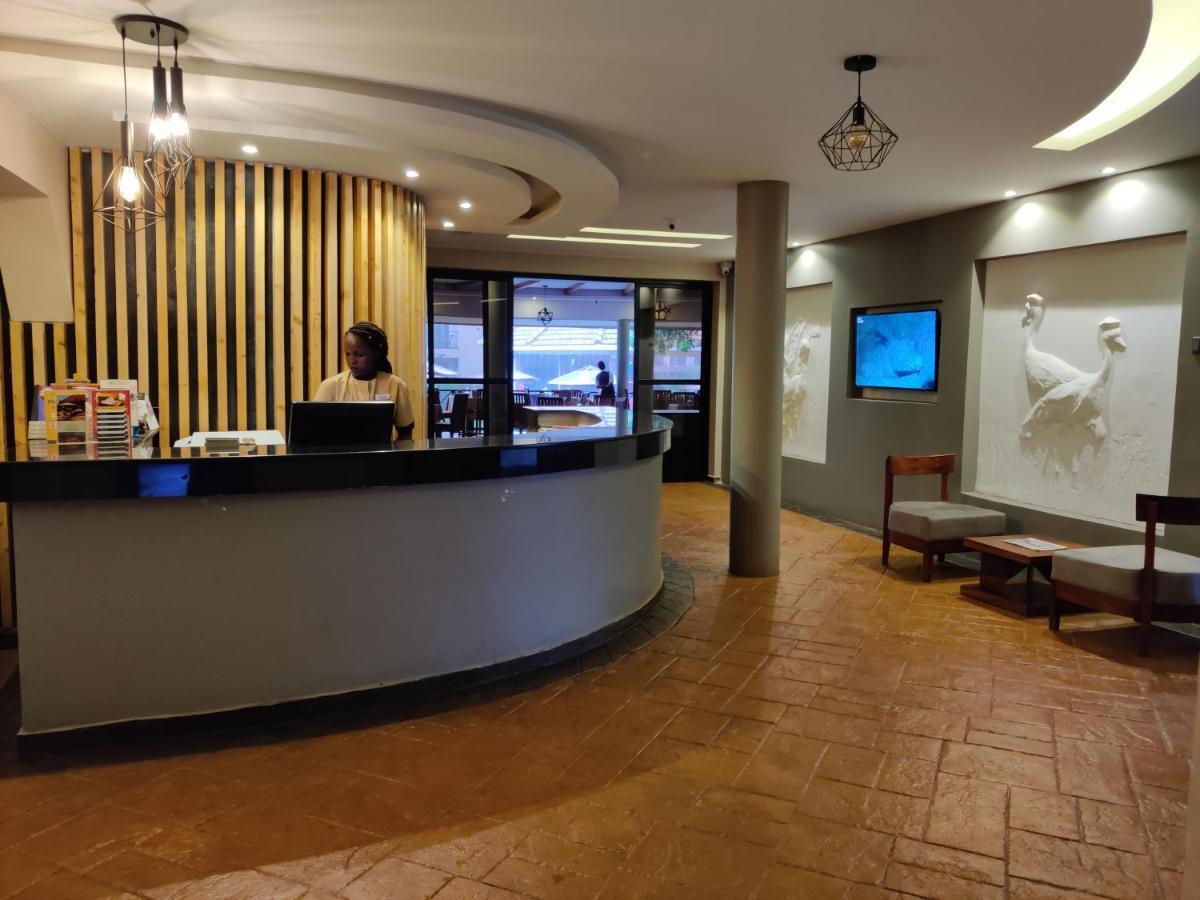 Nile Village Hotel & Spa 진자 외부 사진