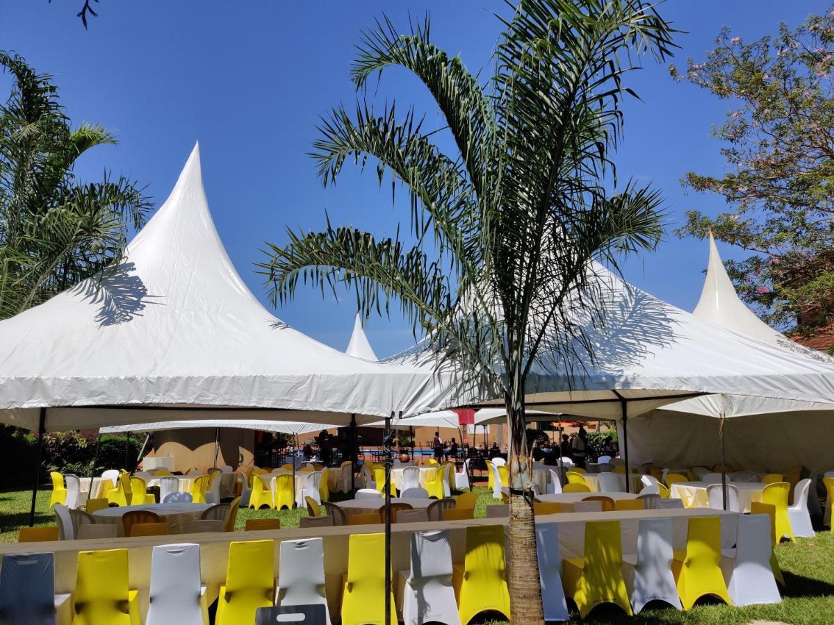 Nile Village Hotel & Spa 진자 외부 사진